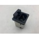 SCHURTER 5220-4-43B PLUG SOCKET